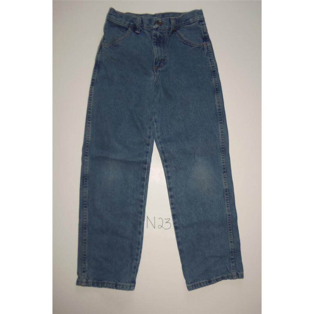 Rustler Blue Jeans Size 12 Regular Boys -0813N23